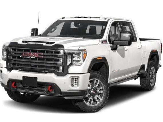 GMC SIERRA HD 2022 1GT49VEY5NF118956 image